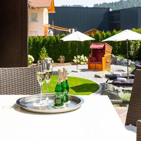Hotel Garni Bergidyll - Adults Only Pfronten Eksteriør bilde