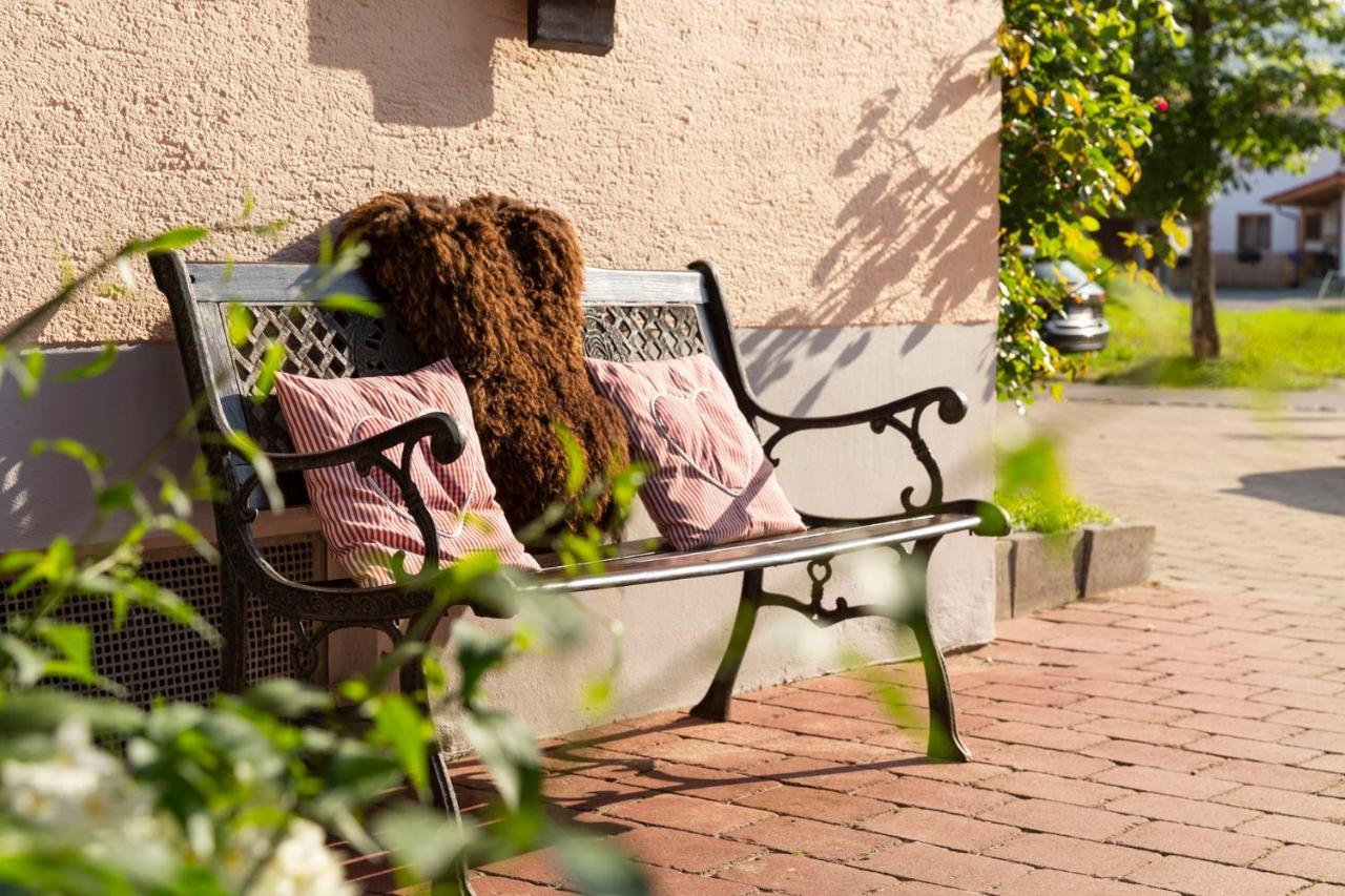 Hotel Garni Bergidyll - Adults Only Pfronten Eksteriør bilde