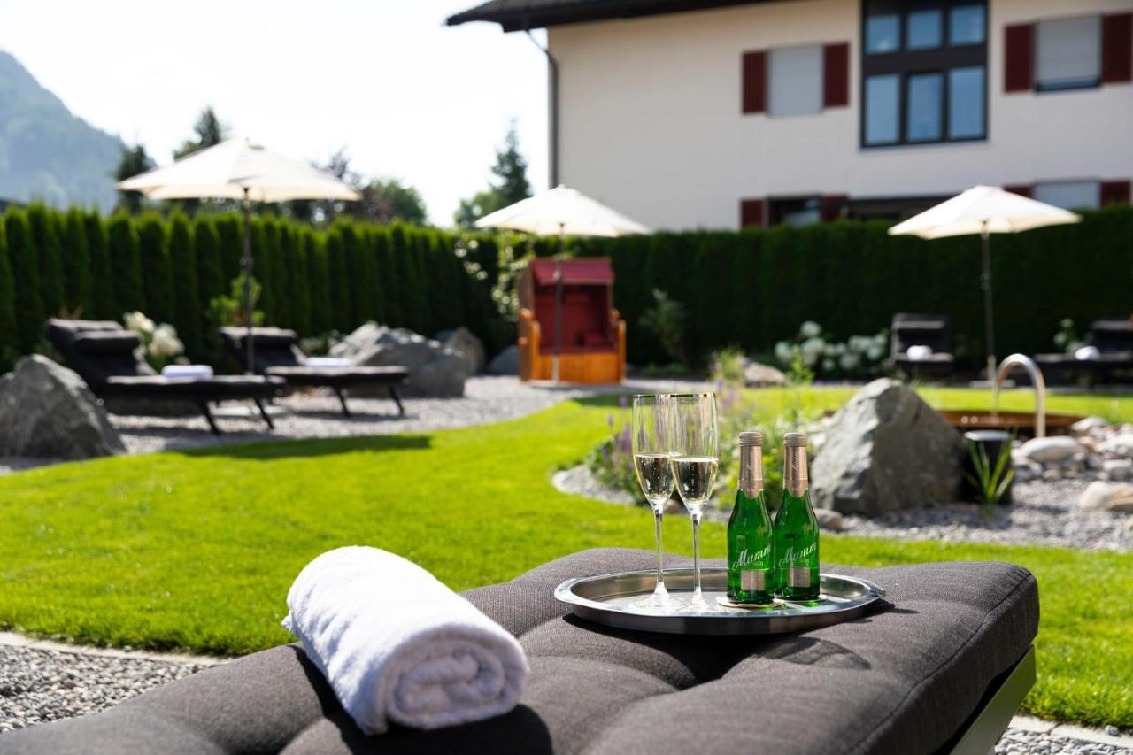 Hotel Garni Bergidyll - Adults Only Pfronten Eksteriør bilde