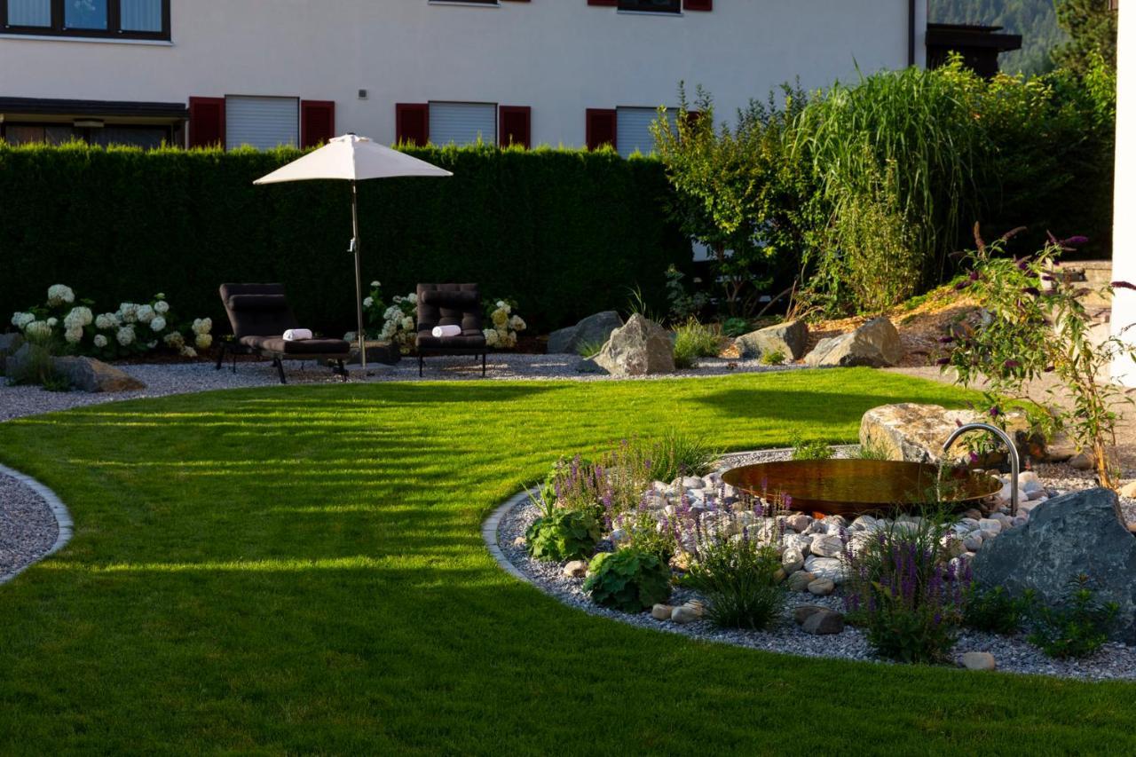 Hotel Garni Bergidyll - Adults Only Pfronten Eksteriør bilde