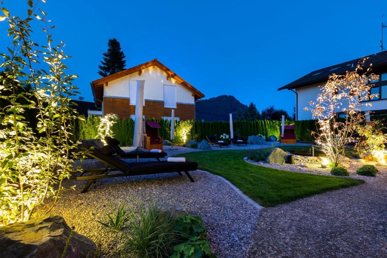 Hotel Garni Bergidyll - Adults Only Pfronten Eksteriør bilde