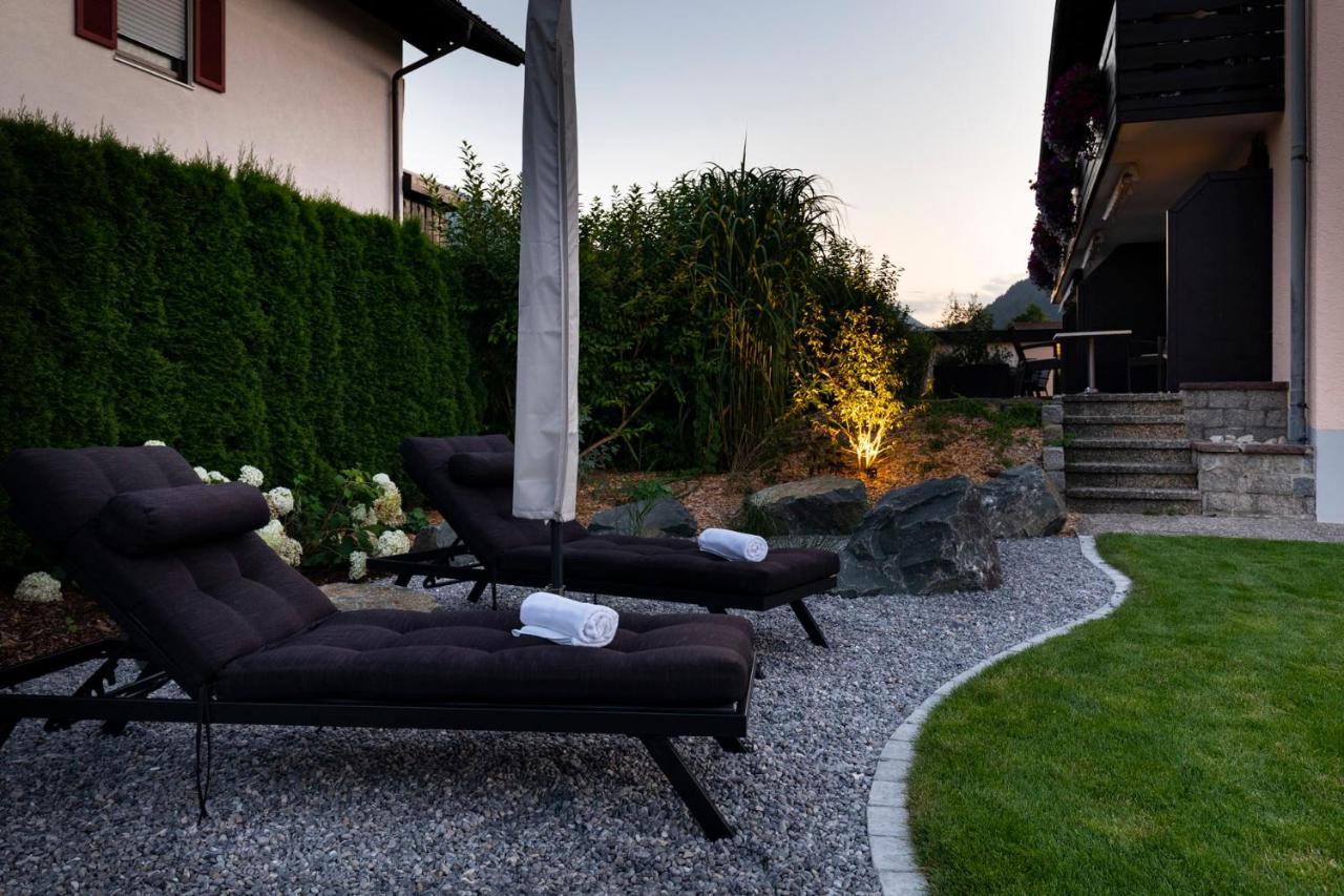 Hotel Garni Bergidyll - Adults Only Pfronten Eksteriør bilde