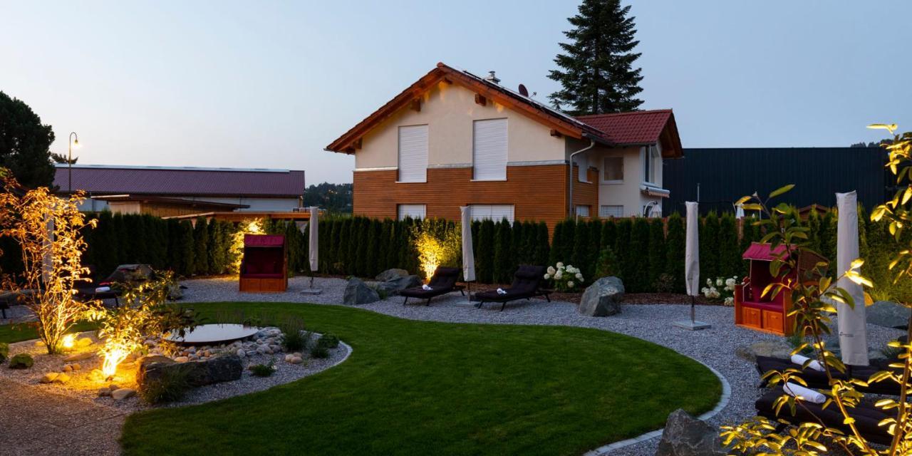 Hotel Garni Bergidyll - Adults Only Pfronten Eksteriør bilde