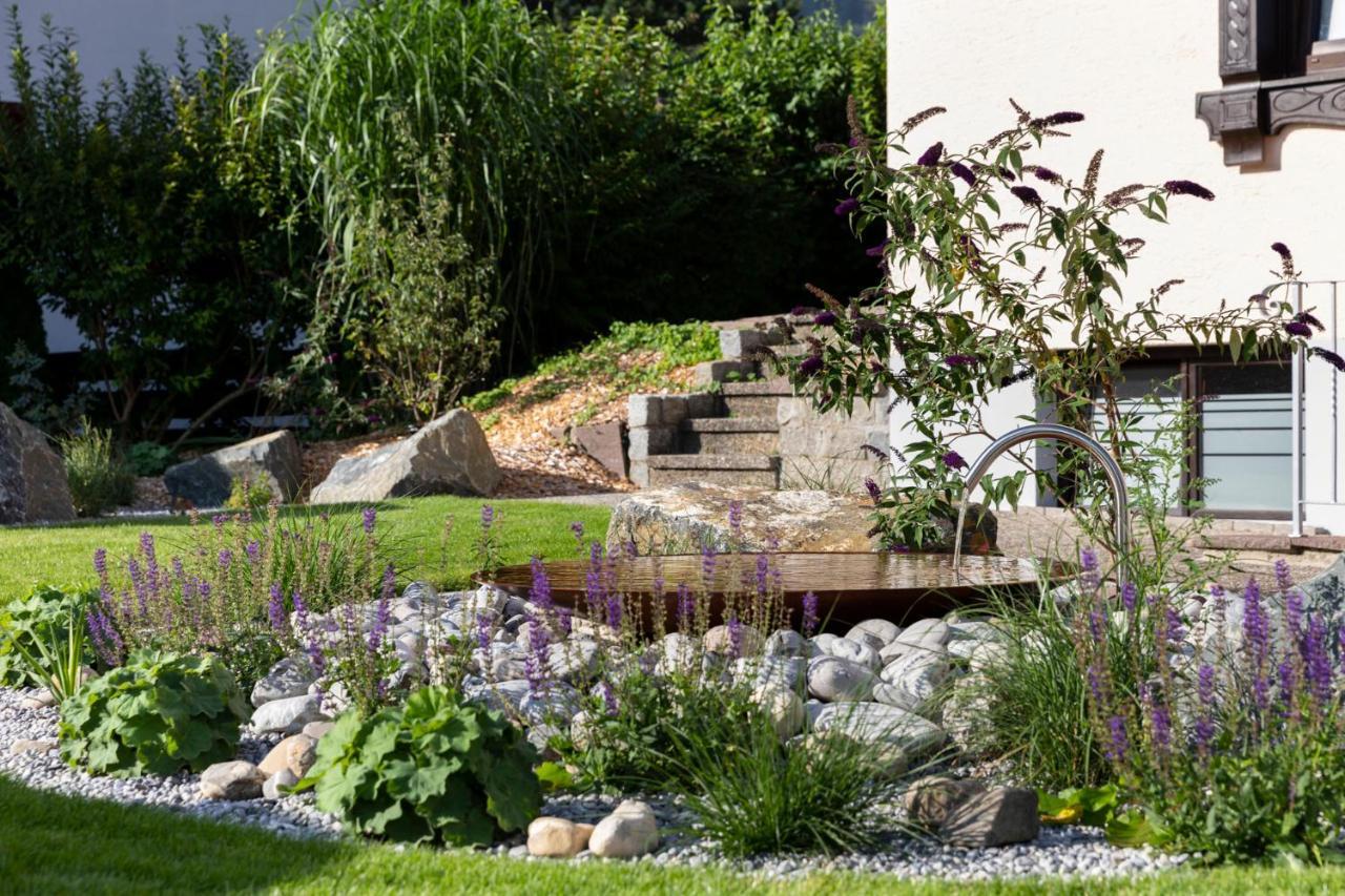 Hotel Garni Bergidyll - Adults Only Pfronten Eksteriør bilde