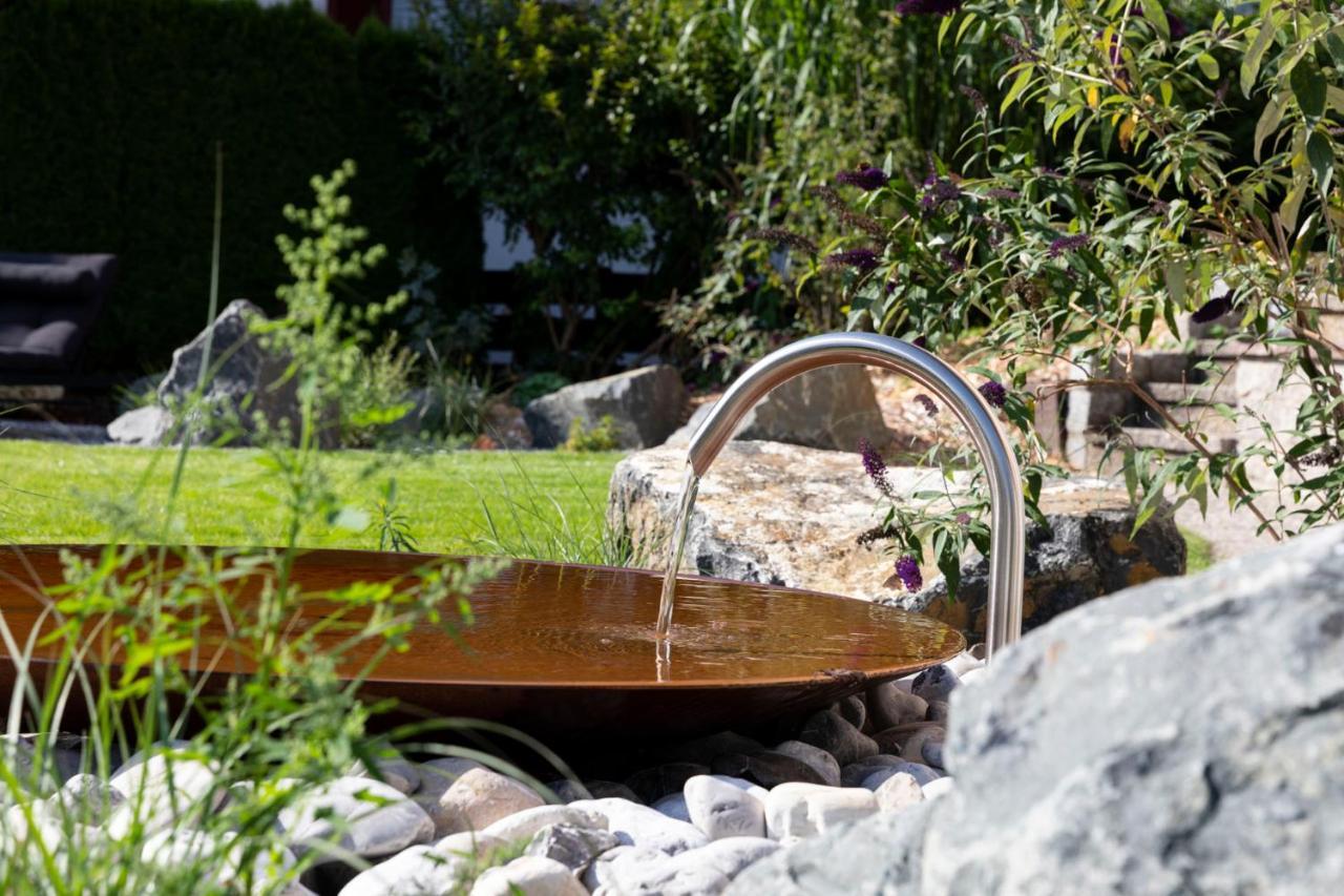 Hotel Garni Bergidyll - Adults Only Pfronten Eksteriør bilde