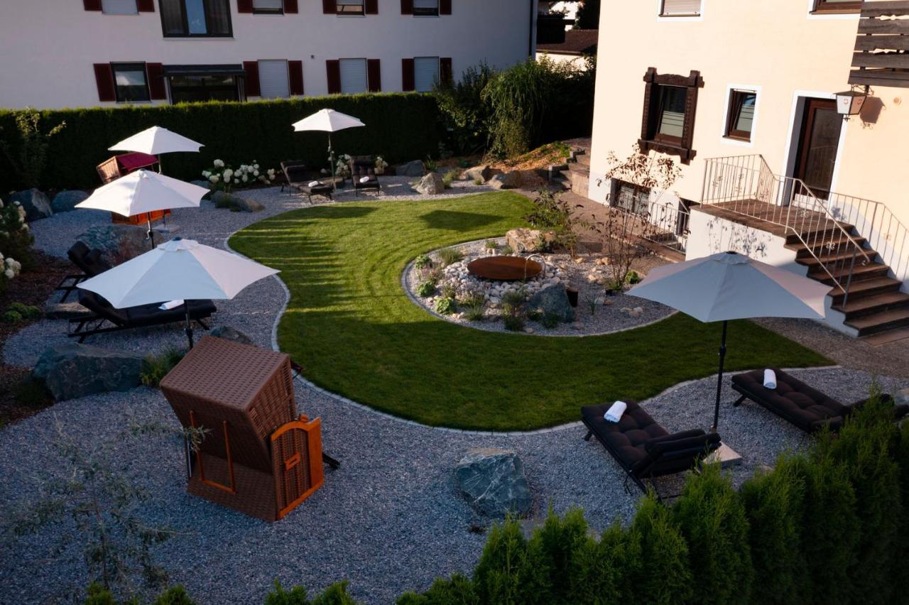 Hotel Garni Bergidyll - Adults Only Pfronten Eksteriør bilde