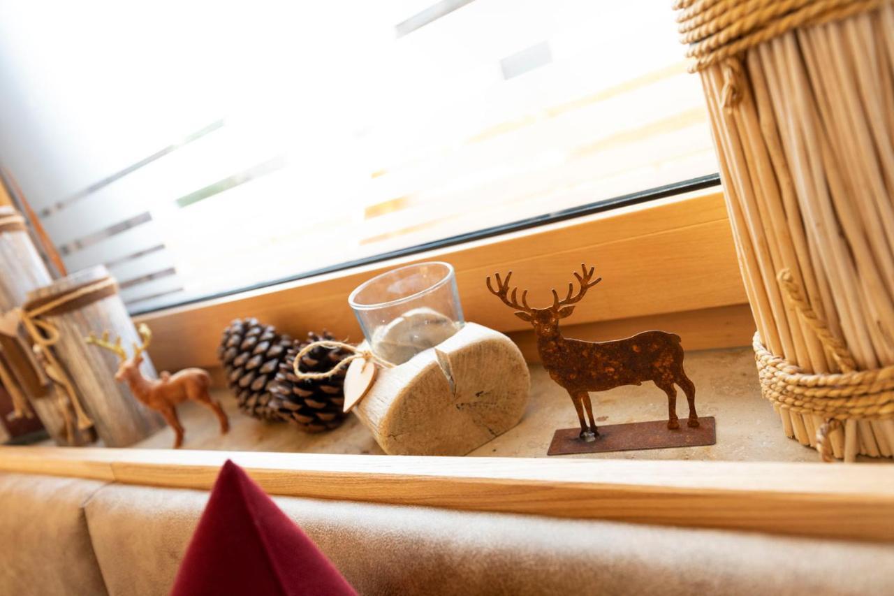 Hotel Garni Bergidyll - Adults Only Pfronten Eksteriør bilde