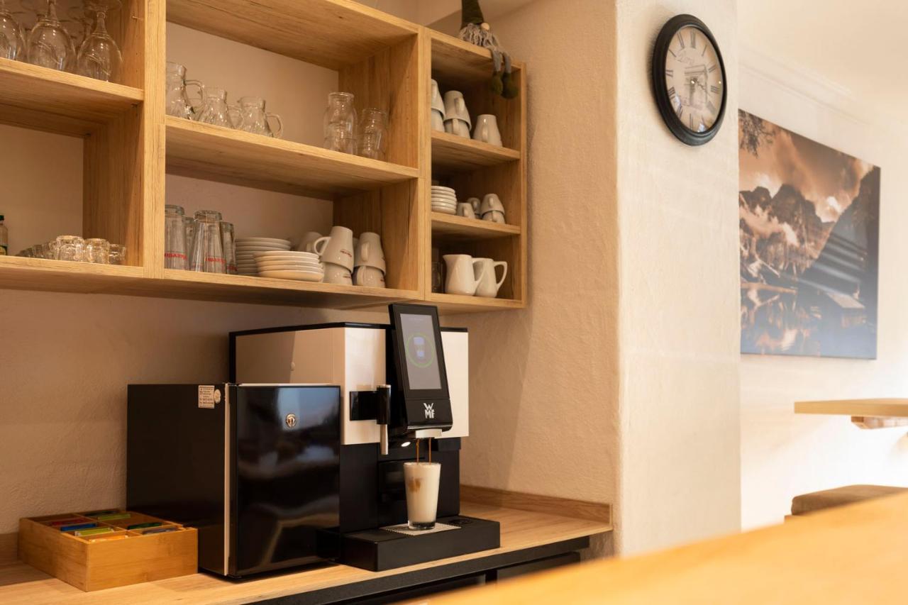 Hotel Garni Bergidyll - Adults Only Pfronten Eksteriør bilde