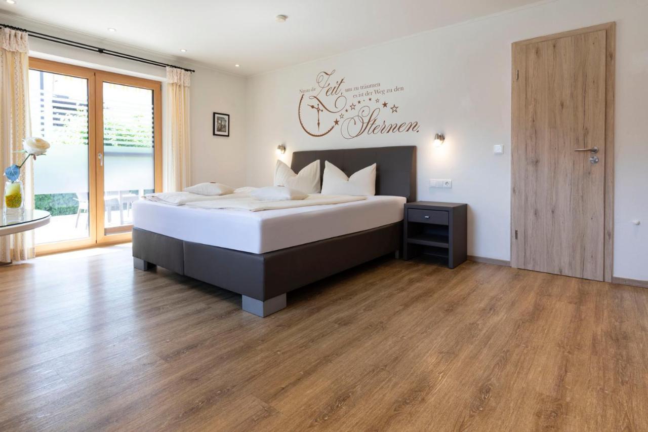 Hotel Garni Bergidyll - Adults Only Pfronten Eksteriør bilde