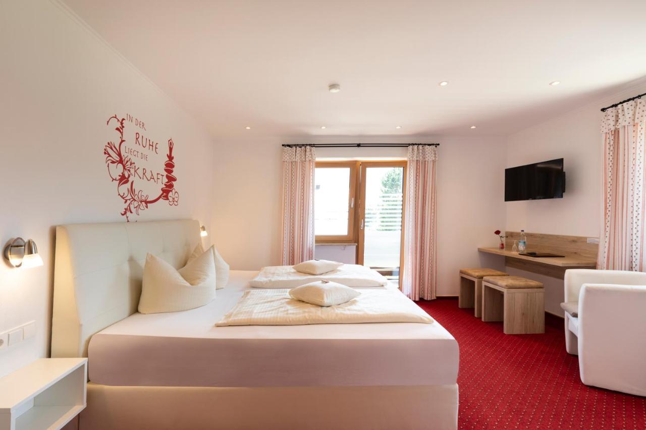 Hotel Garni Bergidyll - Adults Only Pfronten Eksteriør bilde