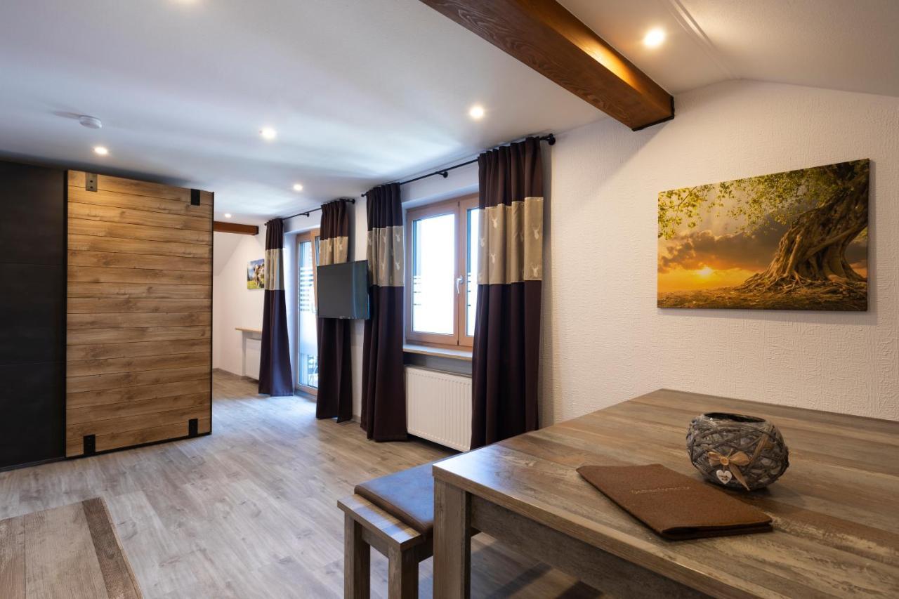 Hotel Garni Bergidyll - Adults Only Pfronten Eksteriør bilde