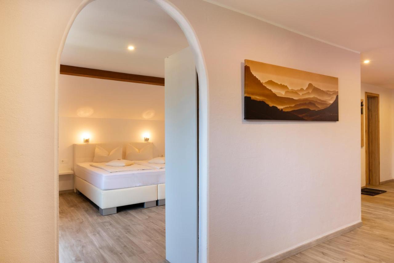 Hotel Garni Bergidyll - Adults Only Pfronten Eksteriør bilde