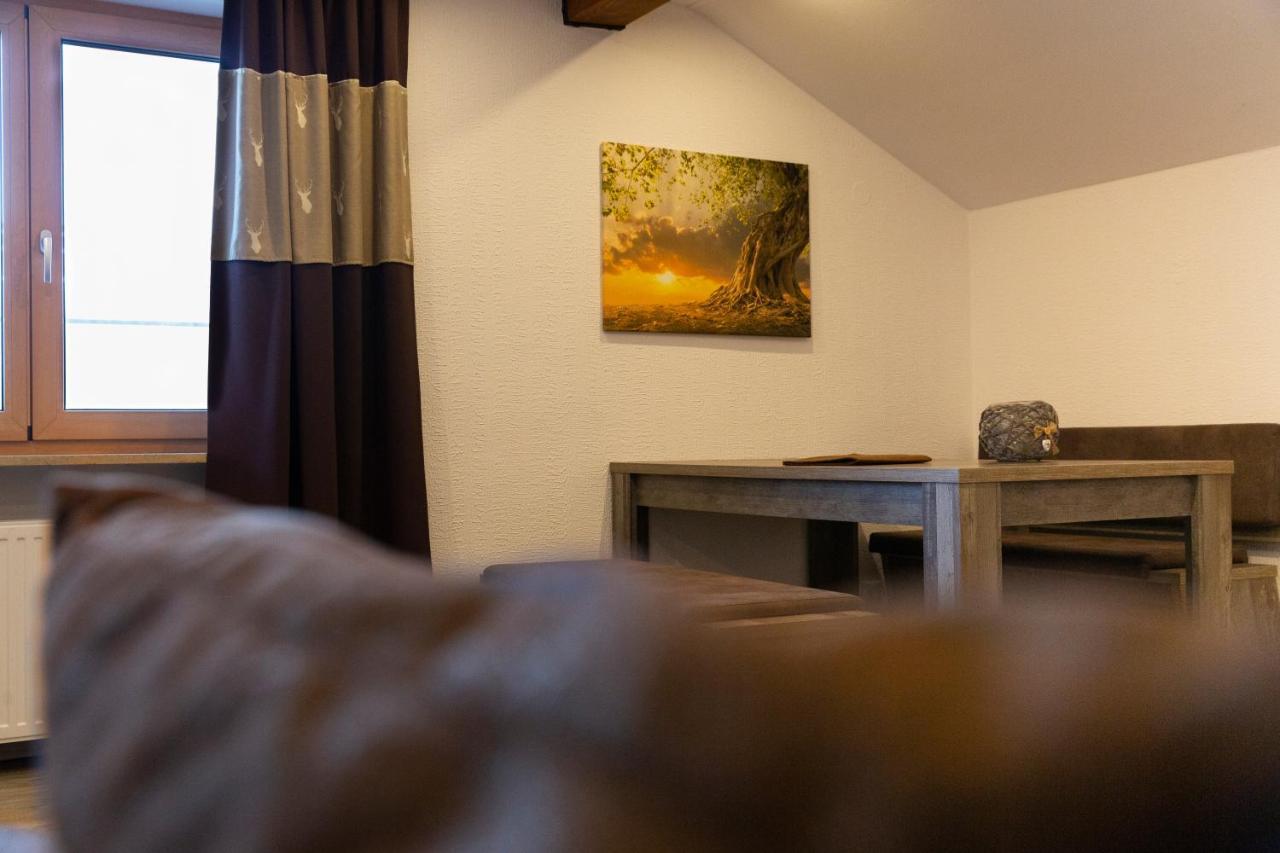 Hotel Garni Bergidyll - Adults Only Pfronten Eksteriør bilde