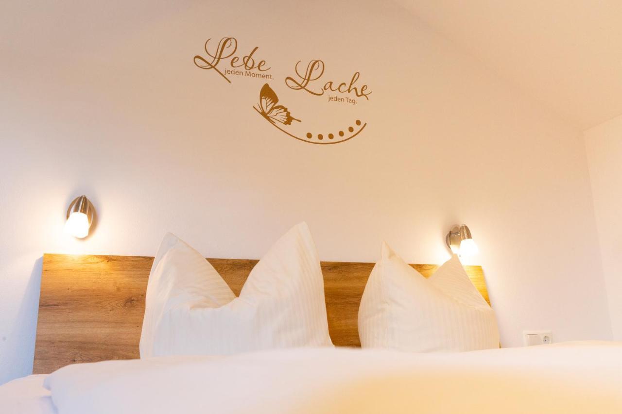 Hotel Garni Bergidyll - Adults Only Pfronten Eksteriør bilde